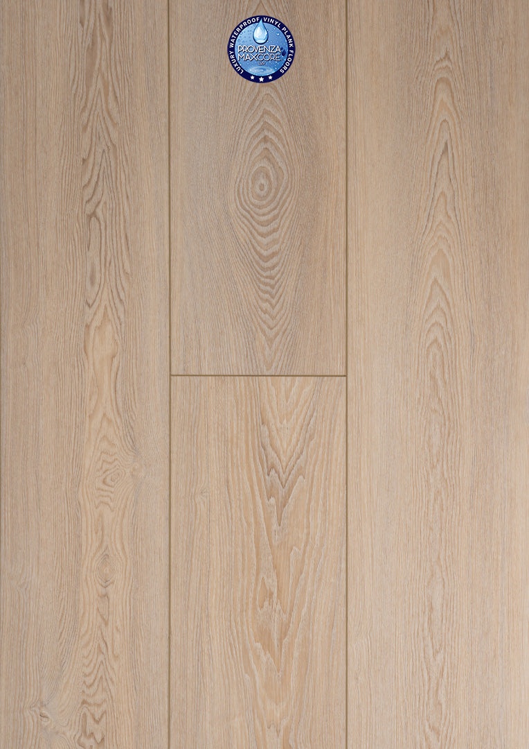 Concorde Oak Sundance Rigid Luxury Vinyl Plank Flooring - Aluminum Oxide - 9" X 72"