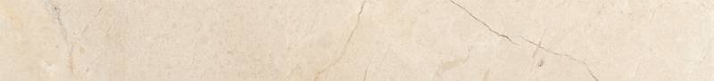 Atessa Natural Porcelain Bullnose Floor & Wall Trim, 3" x 24"