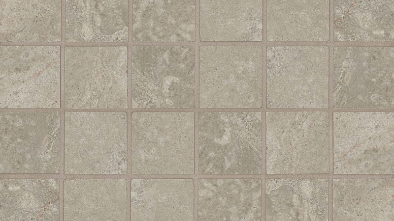 Stone Valley Sabbia Porcelain Mosaic - 2" X 2" - Matte