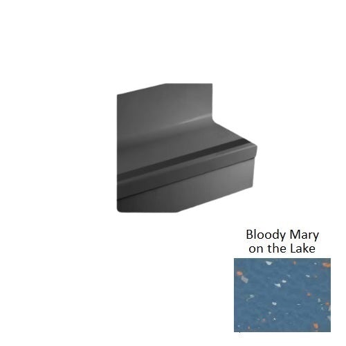 Johnsonite Bloody Mary On The Lake Bamboo Rubber Moulding / Trim