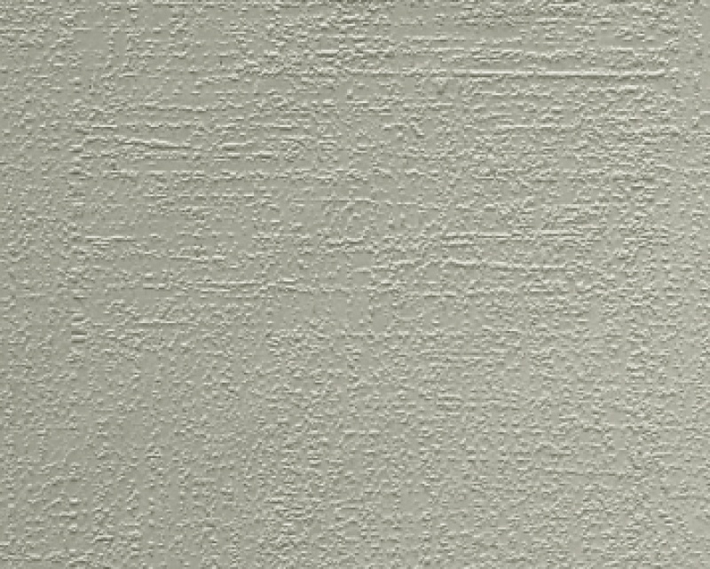 Johnsonite Mist Woodgrain Solid Color Rubber Tile - Textured - 6" X 48"