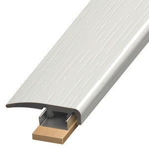 Natural Beauty 4 Beachley Simply White Luxury Vinyl Moulding / Trim