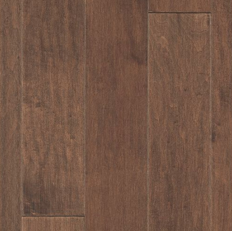 Urban Reserve Mocha Maple Engineered Hardwood Flooring