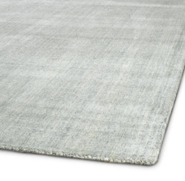 Antrim Deva Devru Lagoon Wool Blend Area Rug - 9 Ft x 12 Ft - Textured