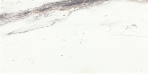 Eclessia Marble Volakas Marble Tile - Honed - 12" X 24"