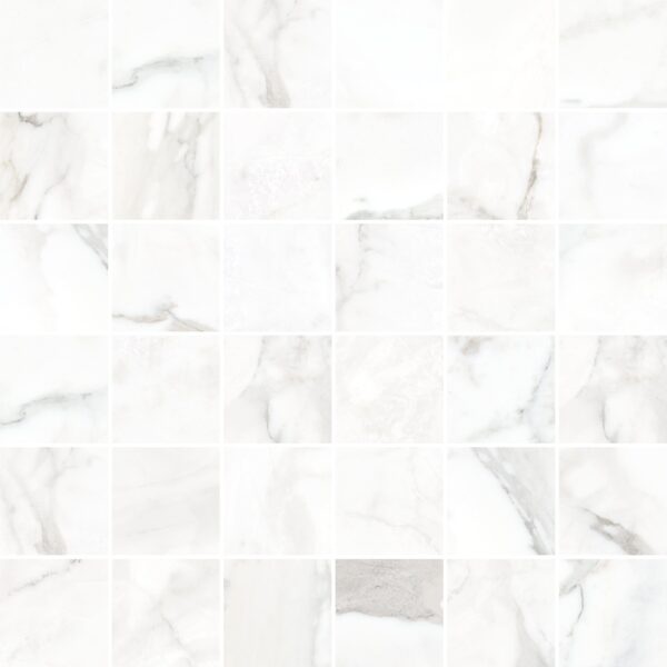 Kobe Borghini Porcelain Mosaic - 2" X 2"