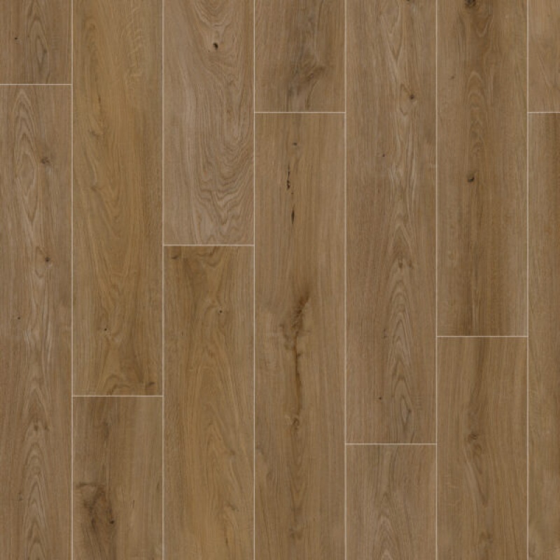Rigid Plus Bronzed Oak SPC Luxury Vinyl Plank Flooring