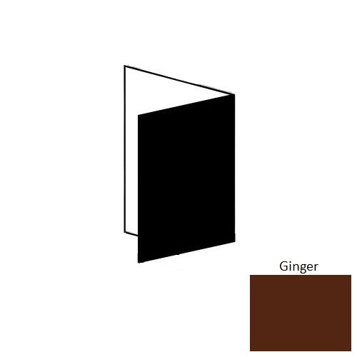 Vcb Ginger Vinyl Moulding / Trim