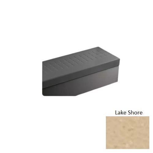 Johnsonite Lake Shore Raised Square Rubber Moulding / Trim