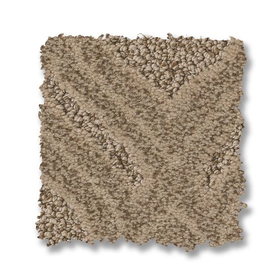 Expressive Windswept Nylon Carpet - Pattern