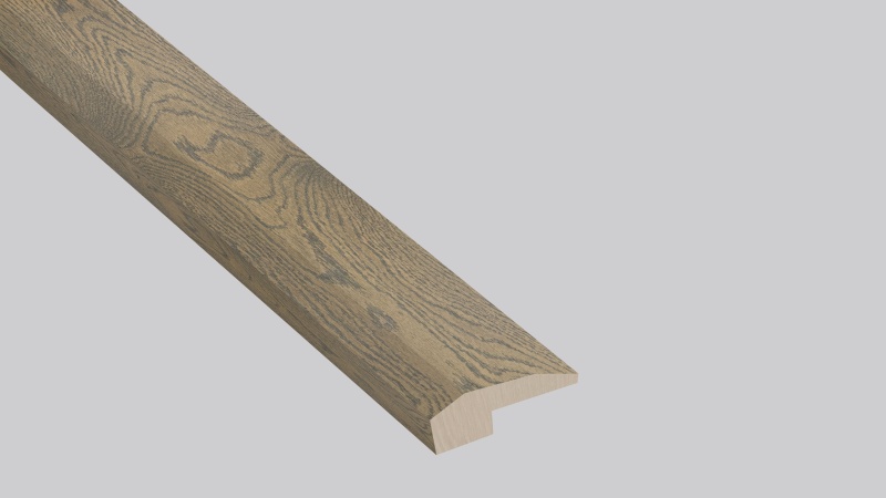 Woodhills Chestnut Height Luxury Vinyl Moulding / Trim End Cap