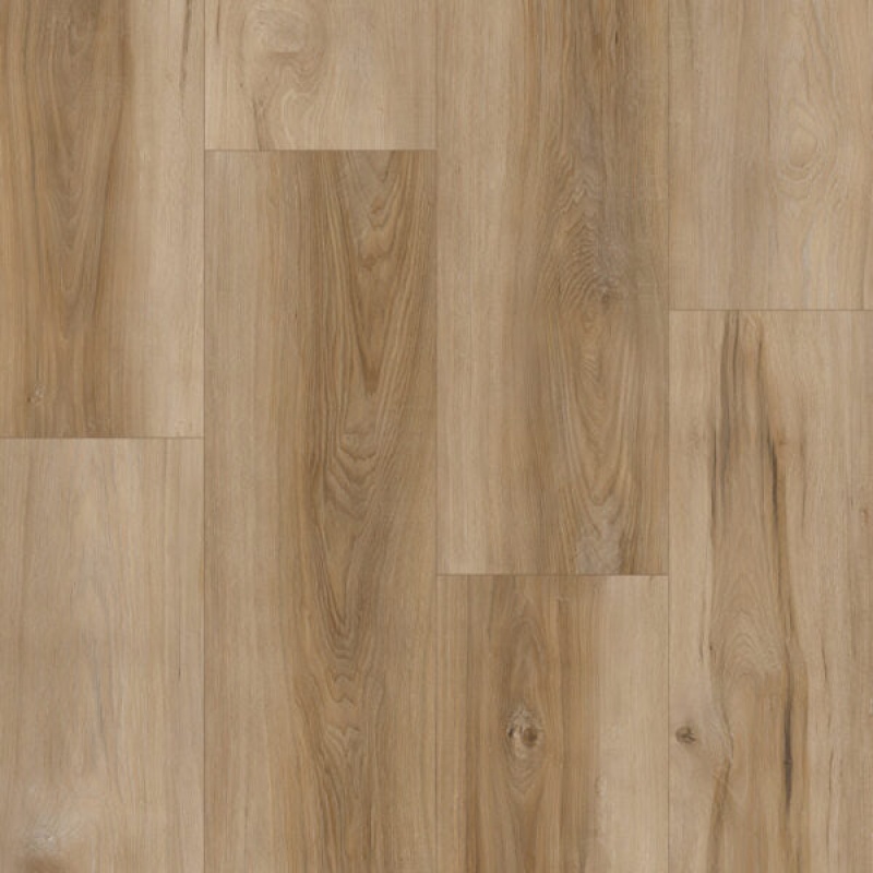 Authentic Ozark Hickory WPC Luxury Vinyl Plank Flooring