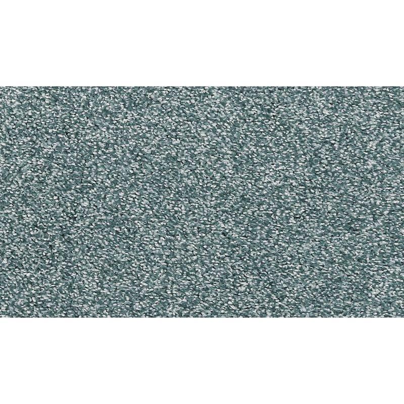 Luxuriant Feel Sea Mist Triexta Carpet - Textured