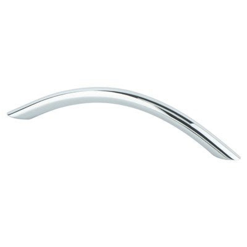 Advantage Plus Contemporary Advantage Three Steel Arch Pulls - Polished Chrome