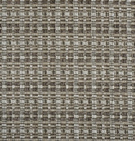 Clearance Sale! Four Seasons Kanapali Sea Grey Polypropylene Carpet - Textured - 13'2" X 41'1" Dye Lot: 32012701