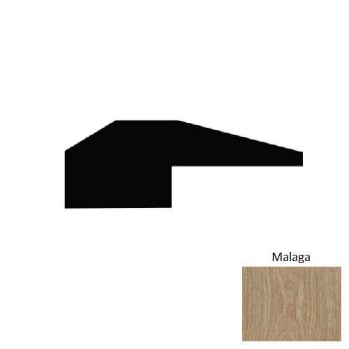 Brentwood Hills Malaga Hardwood Moulding / Trim - 90" Threshold - Urethane