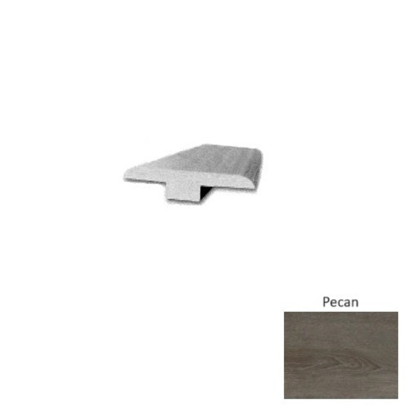 Performer Pecan Luxury Vinyl 94" T Molding
