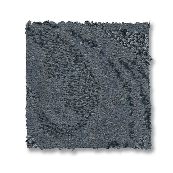 Charismatic Blueprint Nylon Carpet - Pattern