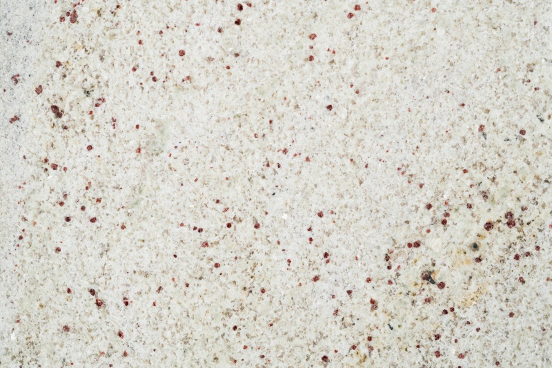 Kashmir White Granite Tile - Polished