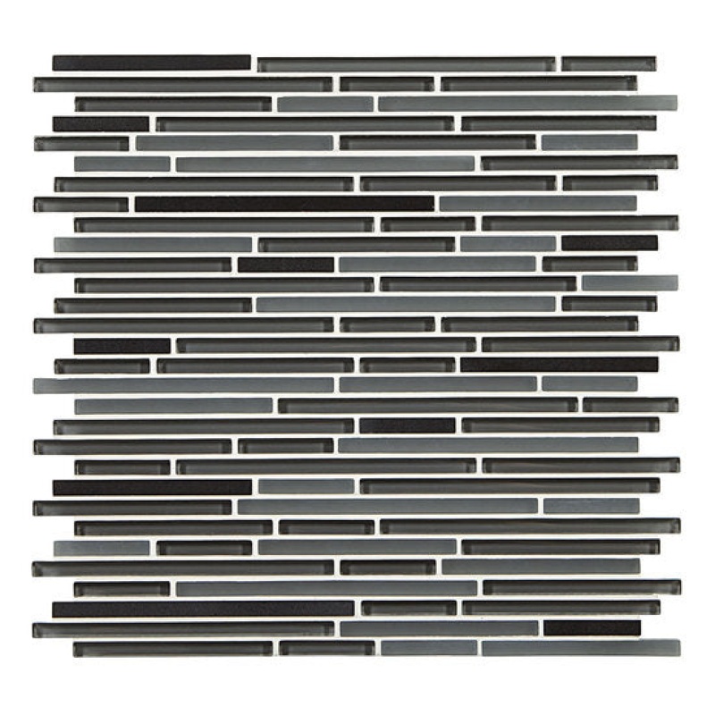 Generations Epoch Marble & Glass Mosaic - Linear - Mixed