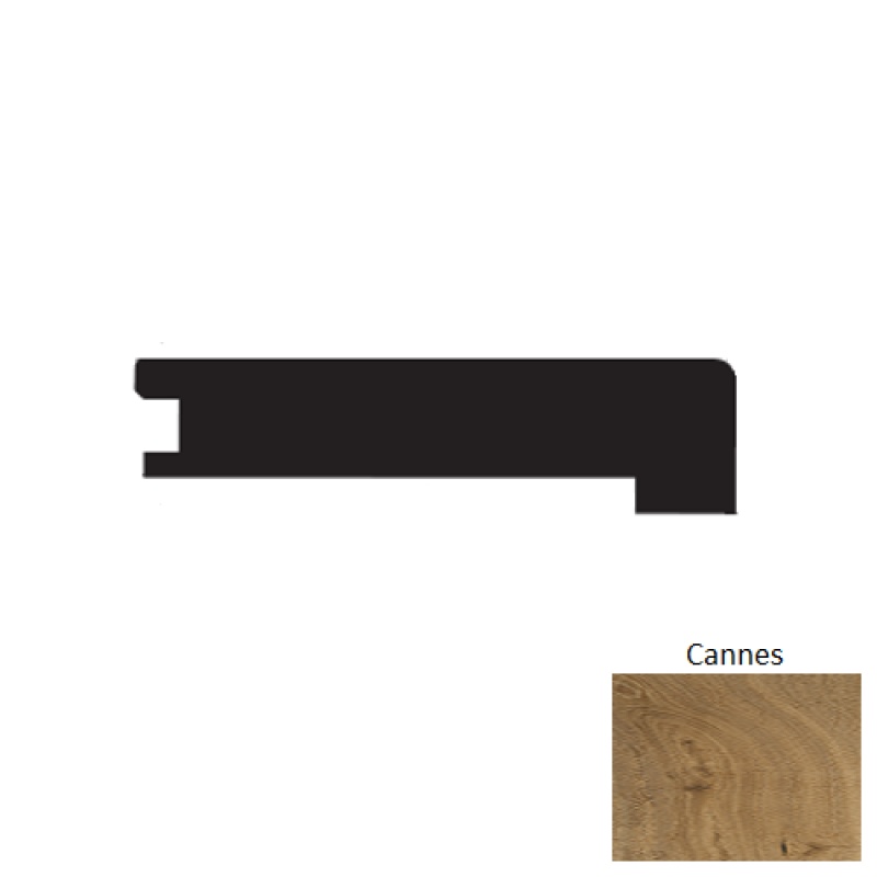 Mediterranean Cannes Hardwood Moulding / Trim