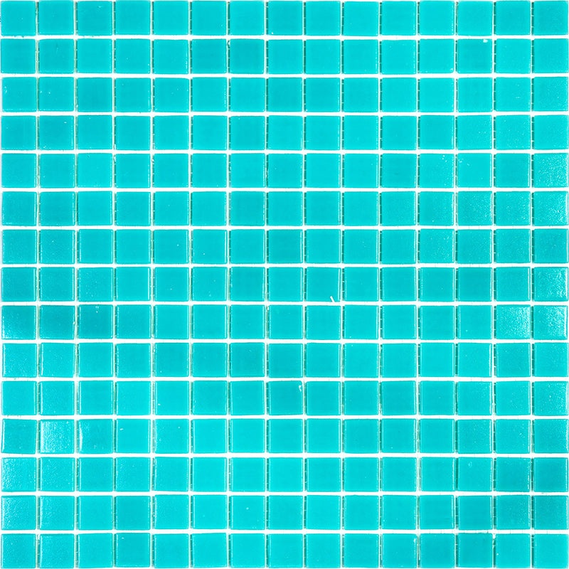 Alma Line Sandy Sbn418 Glass Mosaic - 0.8" X 0.8" - Glossy