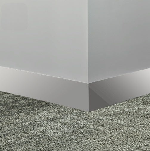 Johnsonite Dover Rubber Millwork Contoured Wall Base