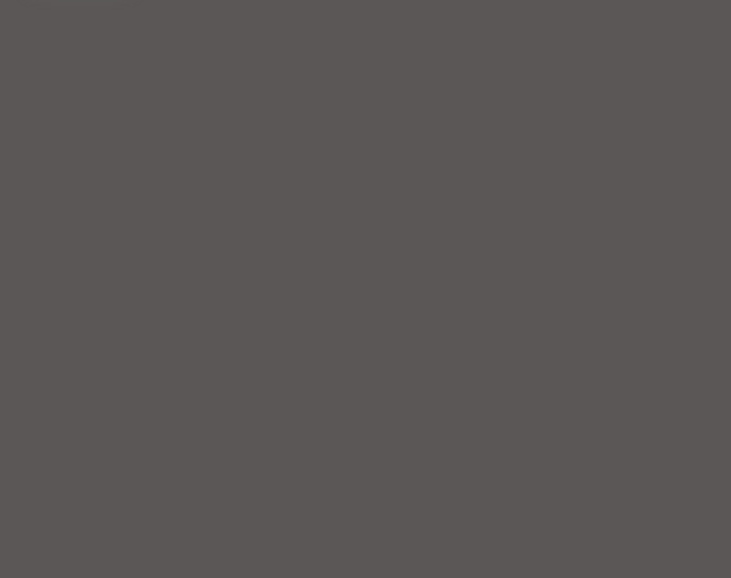 Johnsonite Dark Brown Solid Color Rubber Tile - Smooth