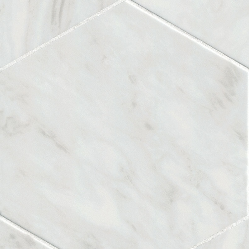 Geoglam Calacatta Porcelain Tile - Matte - 11" X 13"