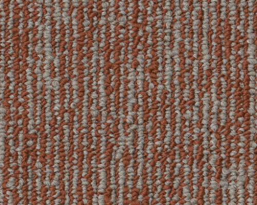 Fundamental Engrain Integral Nylon Carpet - Pattern