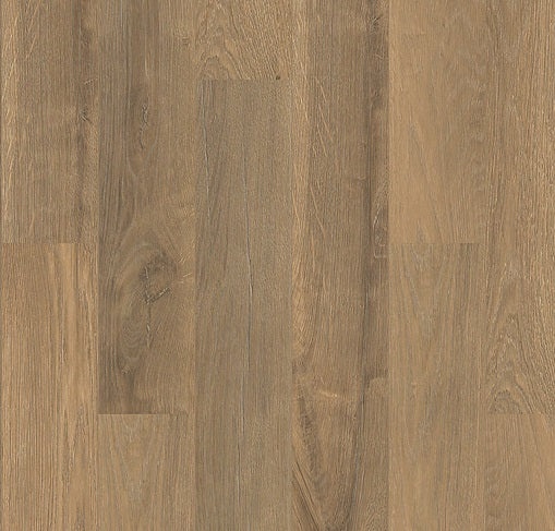 Native Ridge Riverbank Oak Resilient Luxury Vinyl Plank Flooring - Embossed - 7.5" X 54"