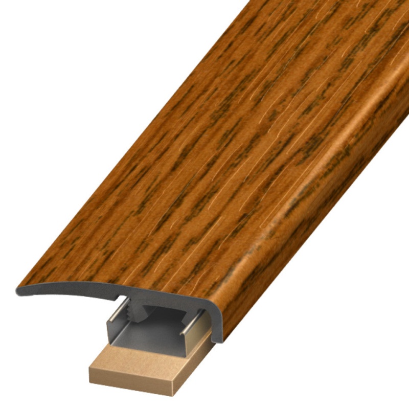 Spice Oak Luxury Vinyl Moulding / Trim
