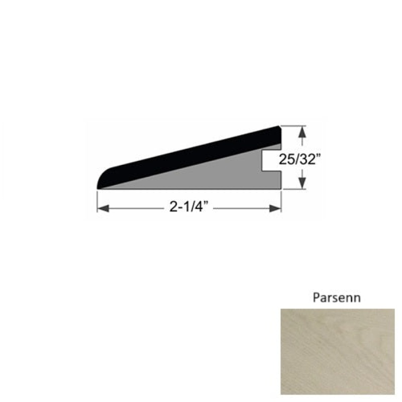 La Grande Parsenn Ramp Reducer - Urethane