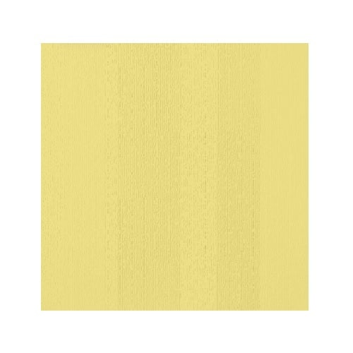 Johnsonite Canary Fast Lane Circulinity Rubber Tile - Textured - 24" X 24"