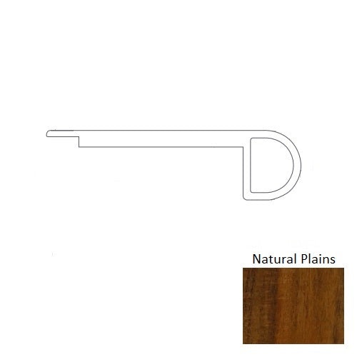 Adura Flex Plank Acacia Natural Plains Overlap Stair Nose