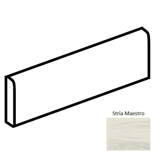 Vertuo Stria Maestro Porcelain Floor & Wall Trim