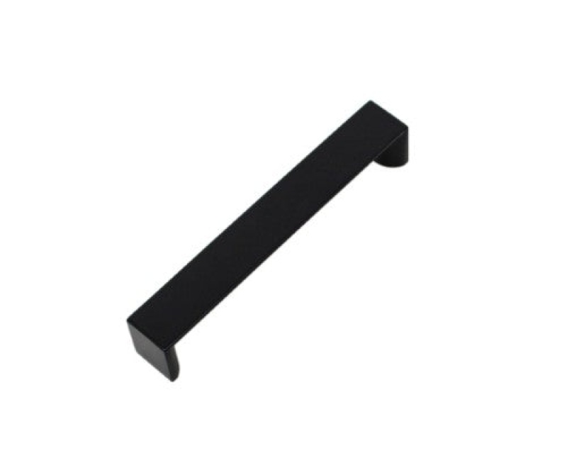 3007 Series Metal Handle Cabinet Pull - Matte Black
