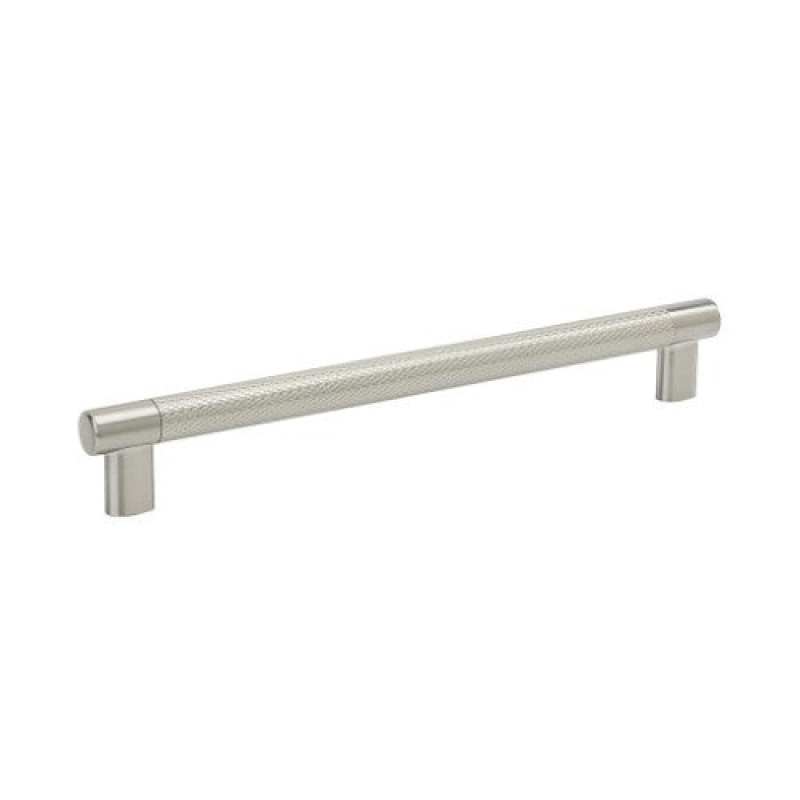 Bronx Satin Nickel Bar Cabinet Pull