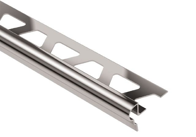 TREP-FL Stainless Steel Stair Nose Tile Edging Trim