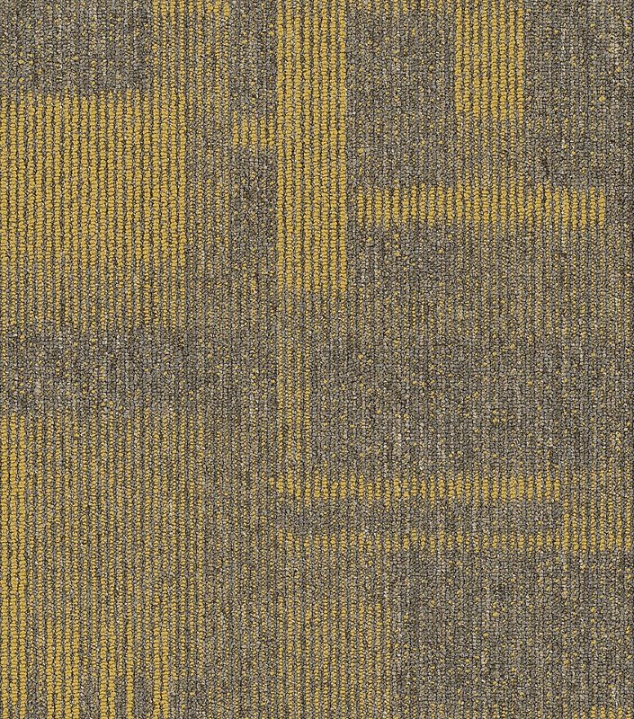 Beyond Basic Pure Attitude Radiant Nylon Carpet Tile - Loop - 18" X 36"
