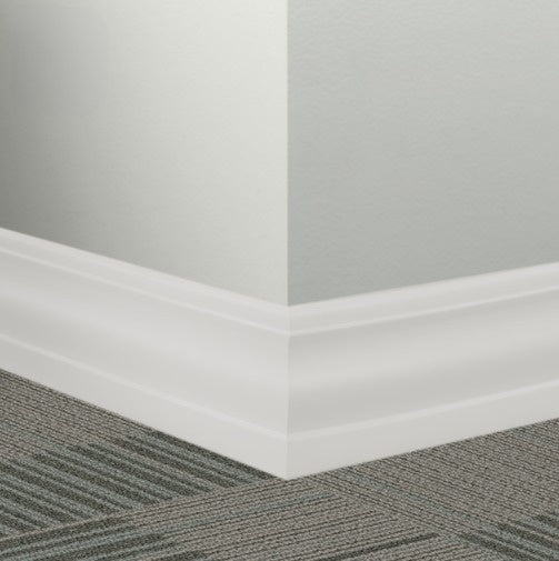 Johnsonite Dover Rubber Millwork Contoured Wall Base