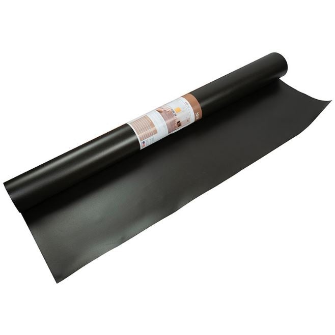 Mititec Polypropylene Foam Underlayment For Gluedown Lvt - 200 Sqft/Roll - Natural