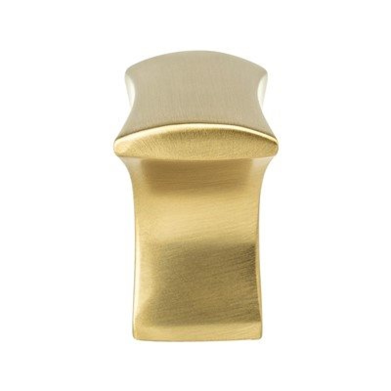 Berenson Aspire Zinc Cabinet Knob