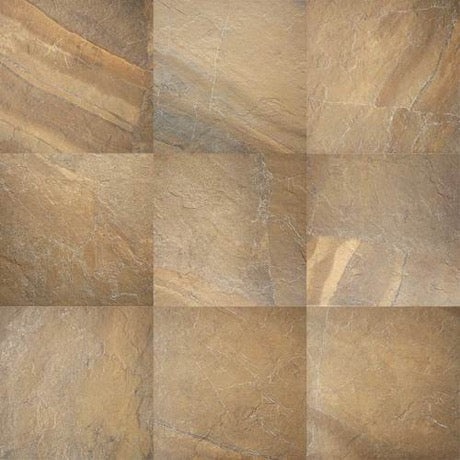 Ayers Rock Bronzed Beacon Porcelain Tile - Matte