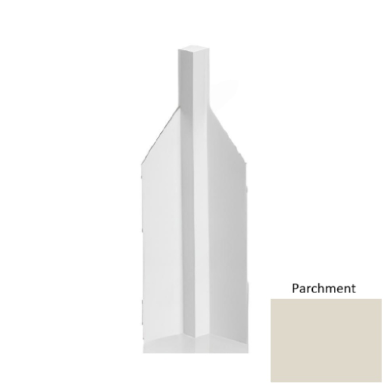Pinnacle Parchment Rubber Inside Micro Corner