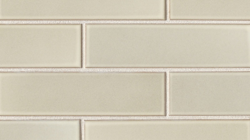 Zenia Solar Porcelain Tile - Matte - 2 1/2" X 9"