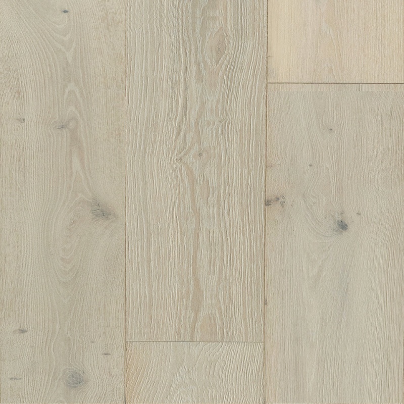 Modern Craftsman Signature Aberdeen Engineered Hardwood Flooring - Urethane - 9.5" X Random Lengths