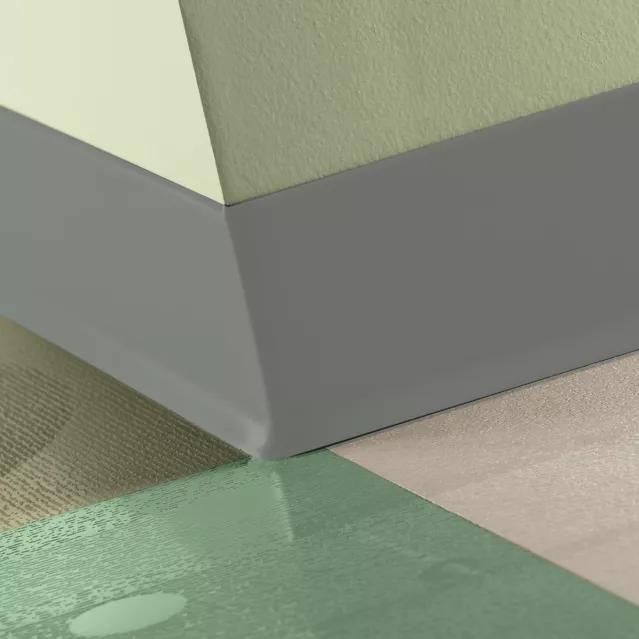 Johnsonite Vaporize Rubber Baseworks Thermoset Wall Base