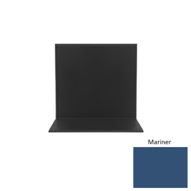 Roppe Pinnacle Mariner Rubber Sanitary Toe Wall Base, 4" x 48"