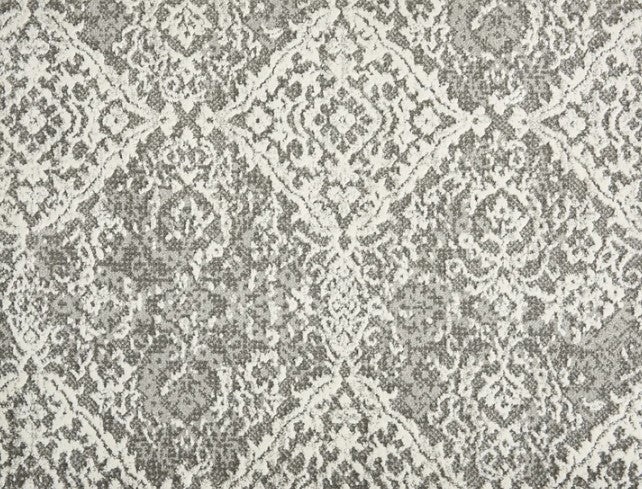 Relax Shangri La Metal Polypropylene & Polysilk Carpet - Pattern